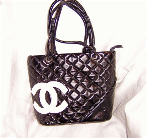 coco chanel black and white handbag|Coco Chanel handbags vintage.